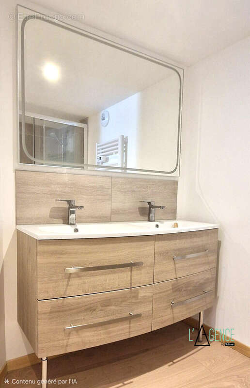 Appartement 54 m² à Royan  - photo 6