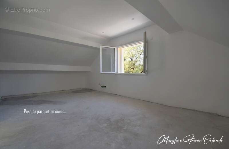 Appartement à GRESY-SUR-AIX