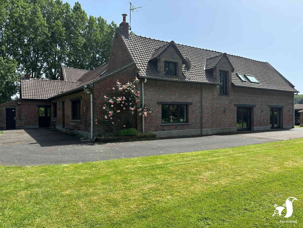 Maison à NIEPPE