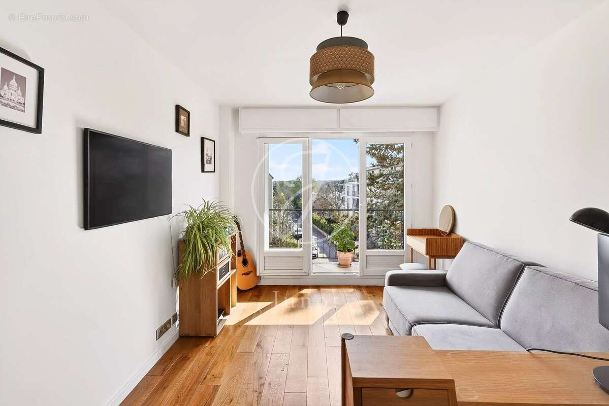 Appartement à SAINT-CLOUD