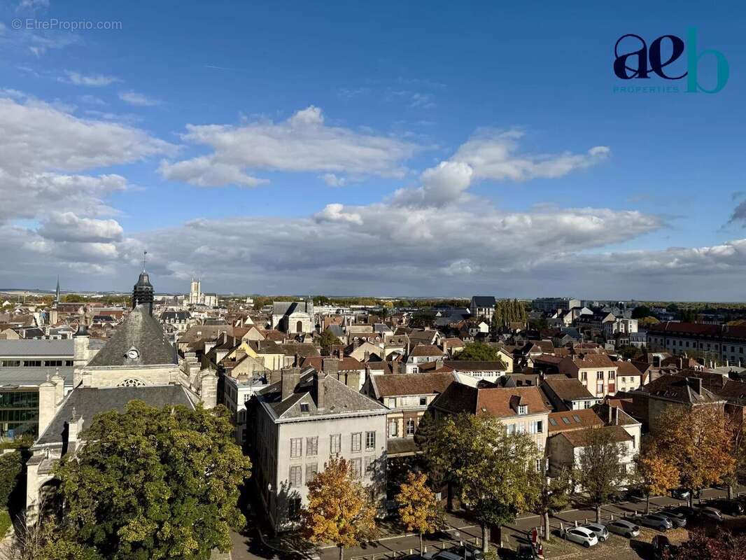 Appartement à TROYES