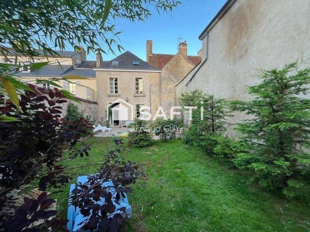 Photo 1 - Maison à MAMERS