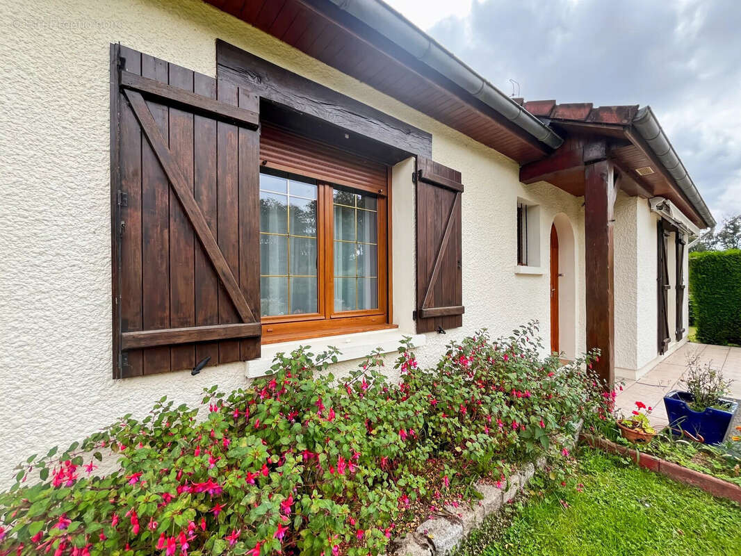 Appartement à LES GRANDES-VENTES