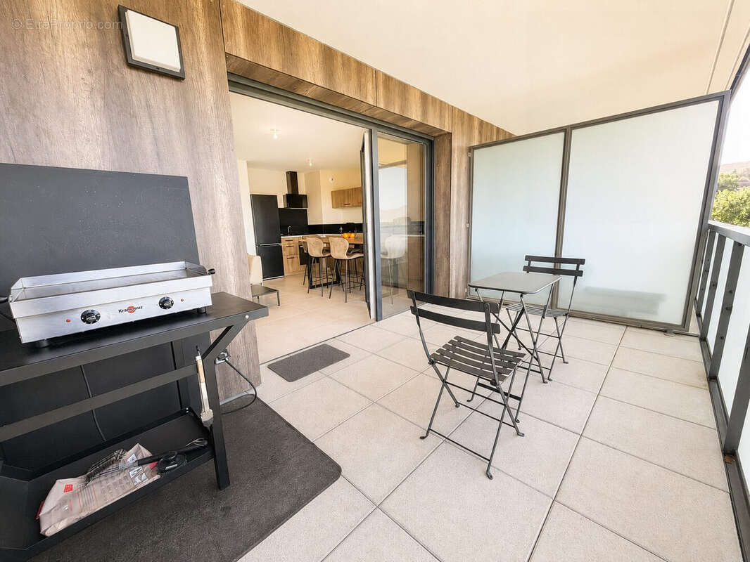 Appartement à CUVAT