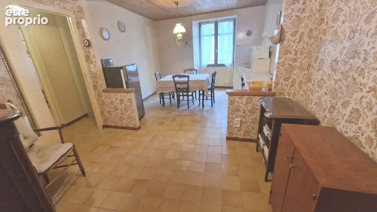 Maison 4 pièces 87 m² à vendre à Luc-En-Diois (26310) - photo 4