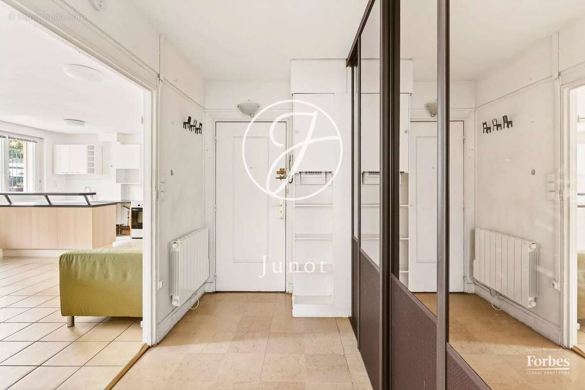 Appartement à SAINT-CLOUD