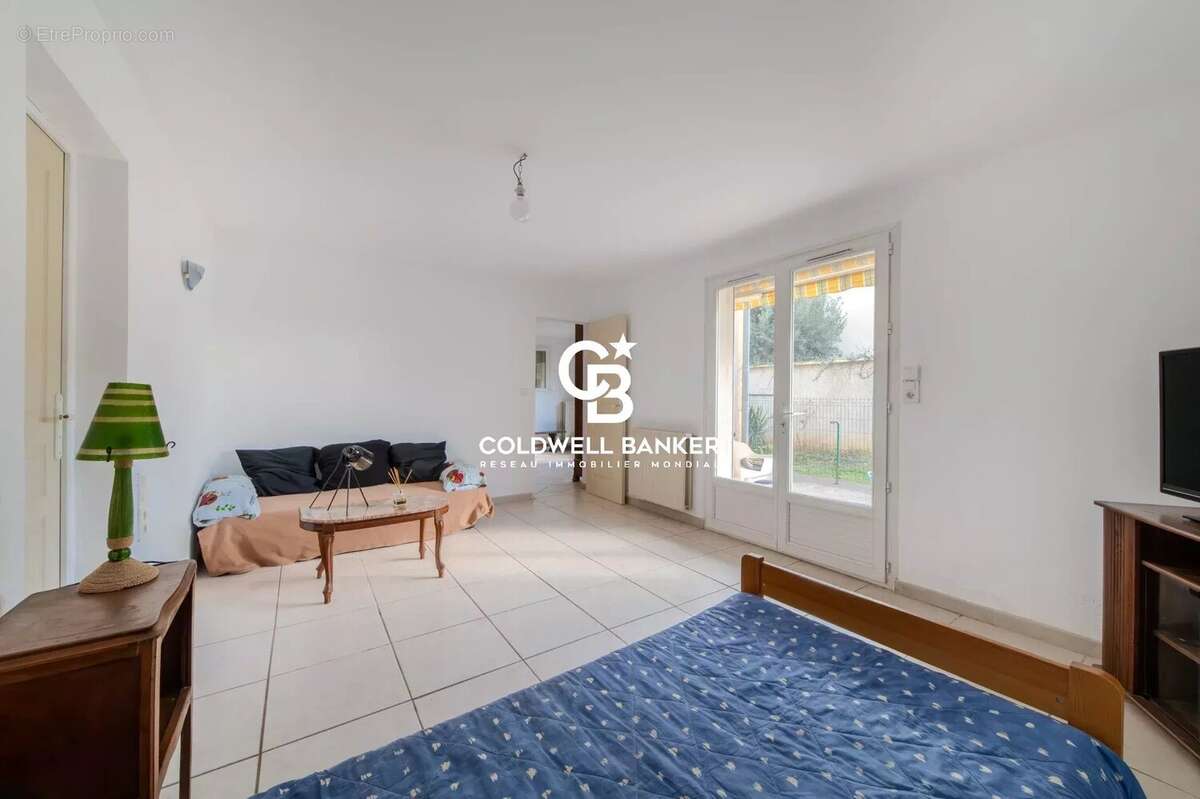 Appartement t2 - rdj- 60m2 - photo 3