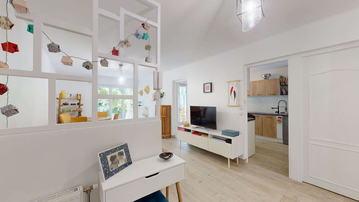 Appartement à ECHIROLLES