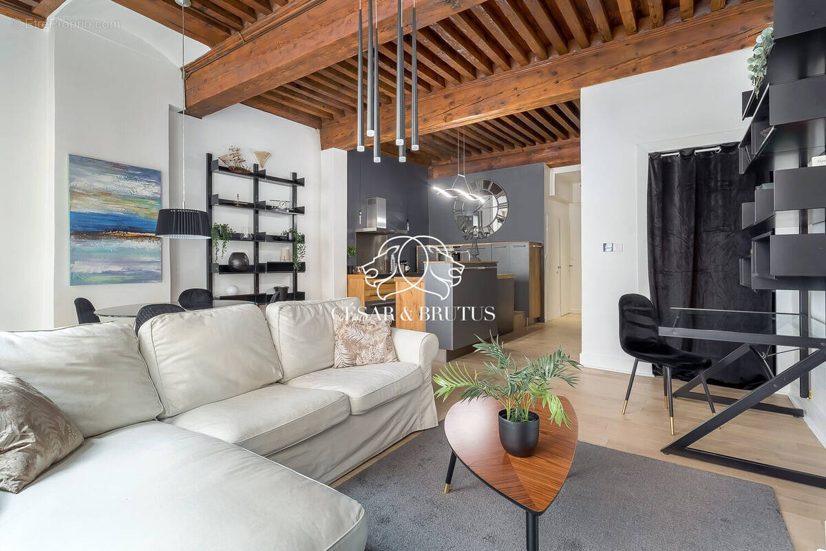 Appartement à LYON-2E