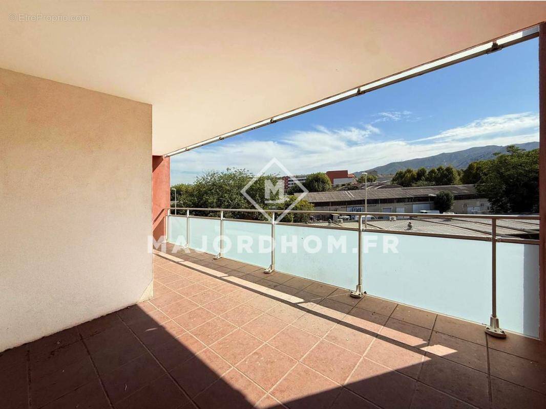 Appartement à MARSEILLE-10E