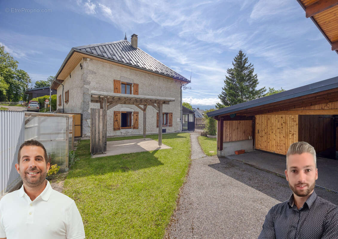 Maison à SAINT-HILAIRE