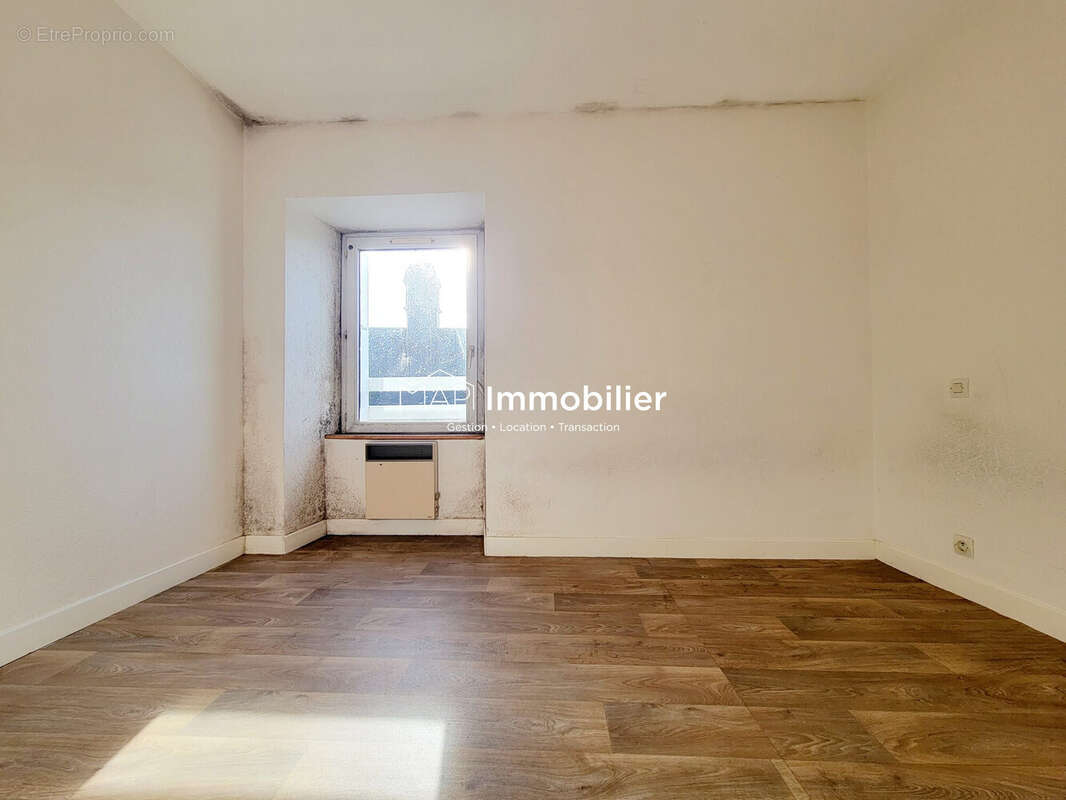 Maison à BRANDERION