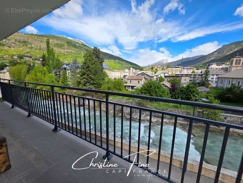 Appartement à BRIANCON