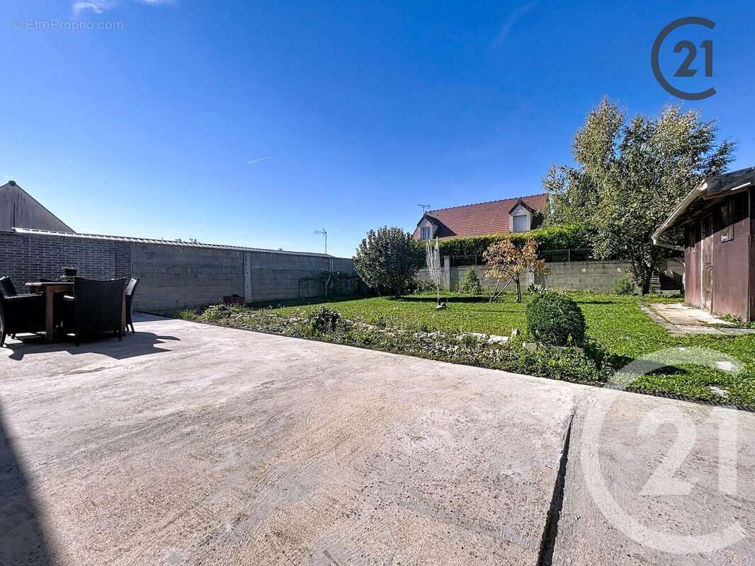 Maison à LA GRANDE-PAROISSE