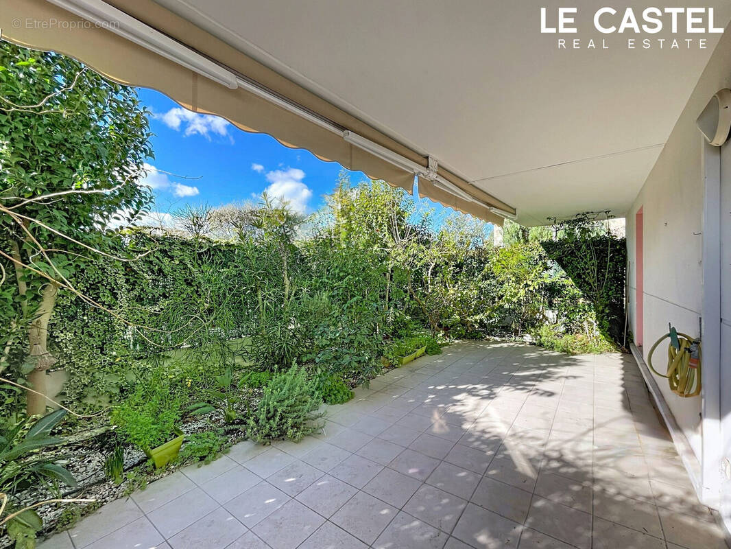Appartement à LA CIOTAT