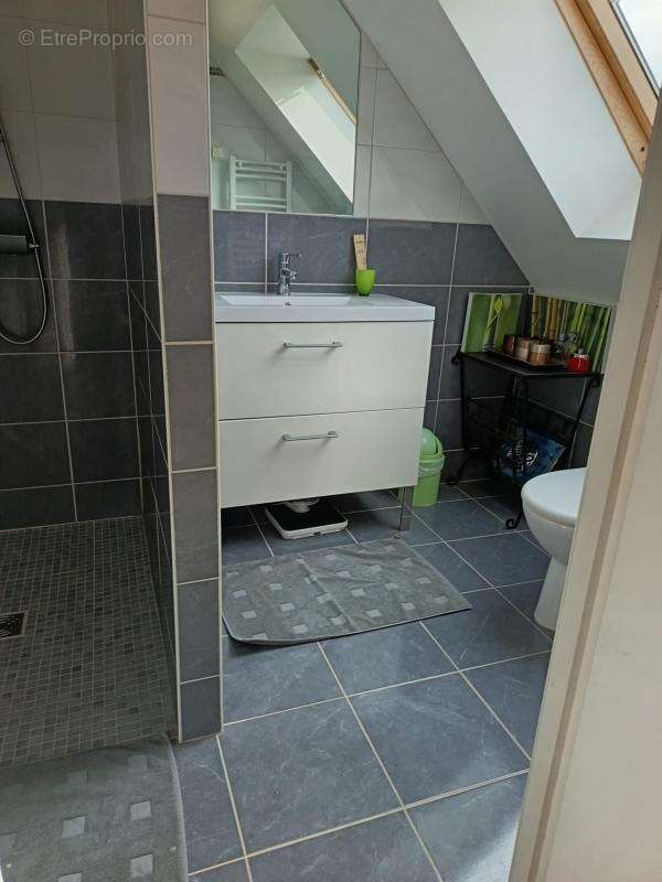 Maison à TROUVILLE-SUR-MER