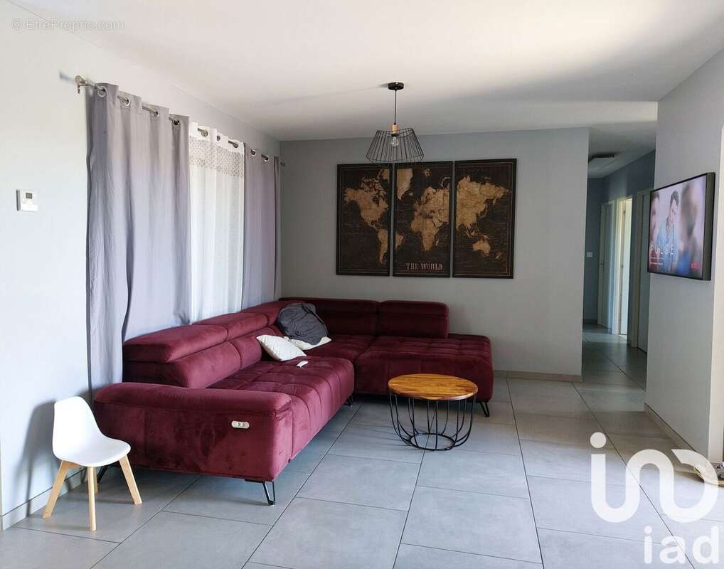 Photo 6 - Maison à FOUGUEYROLLES