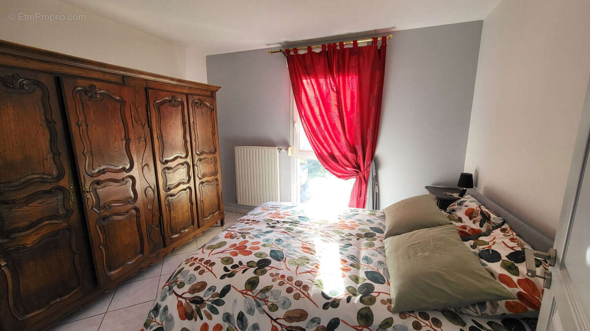 Appartement à METZ