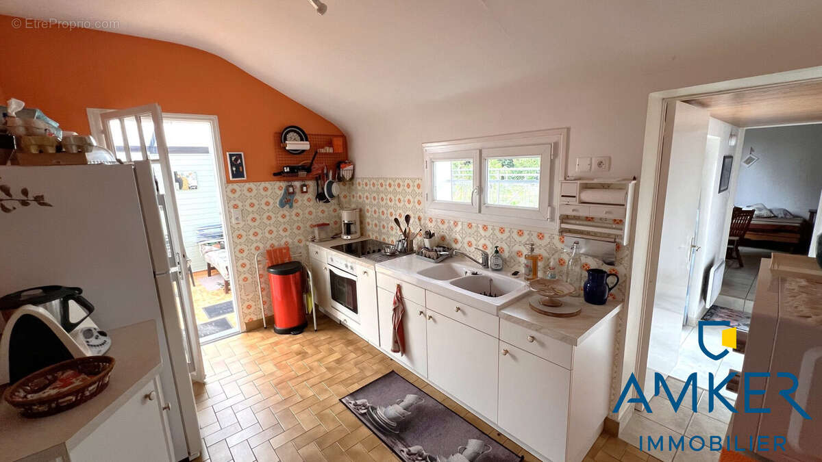 Maison à SAINT-NAZAIRE