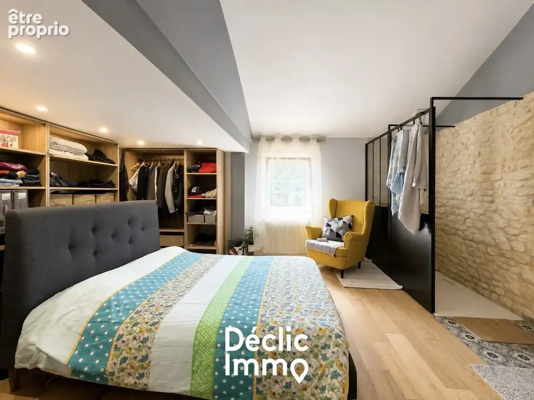 Maison de caractère rénovée avec piscine et grand jardin - photo 10