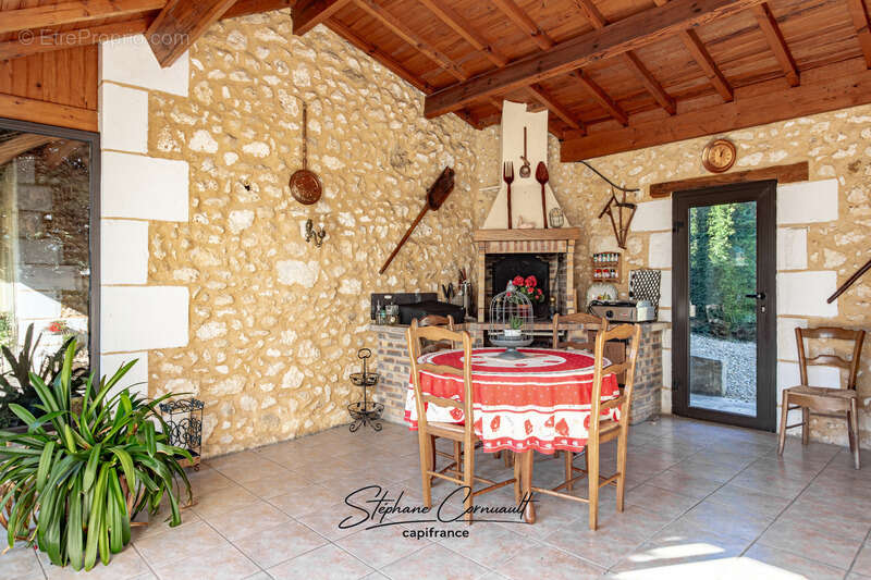 Maison à VILLAMBLARD