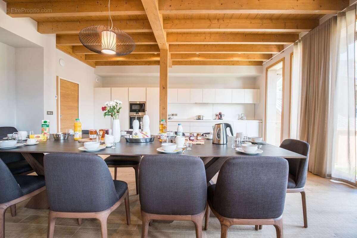 Maison à PRAZ-SUR-ARLY