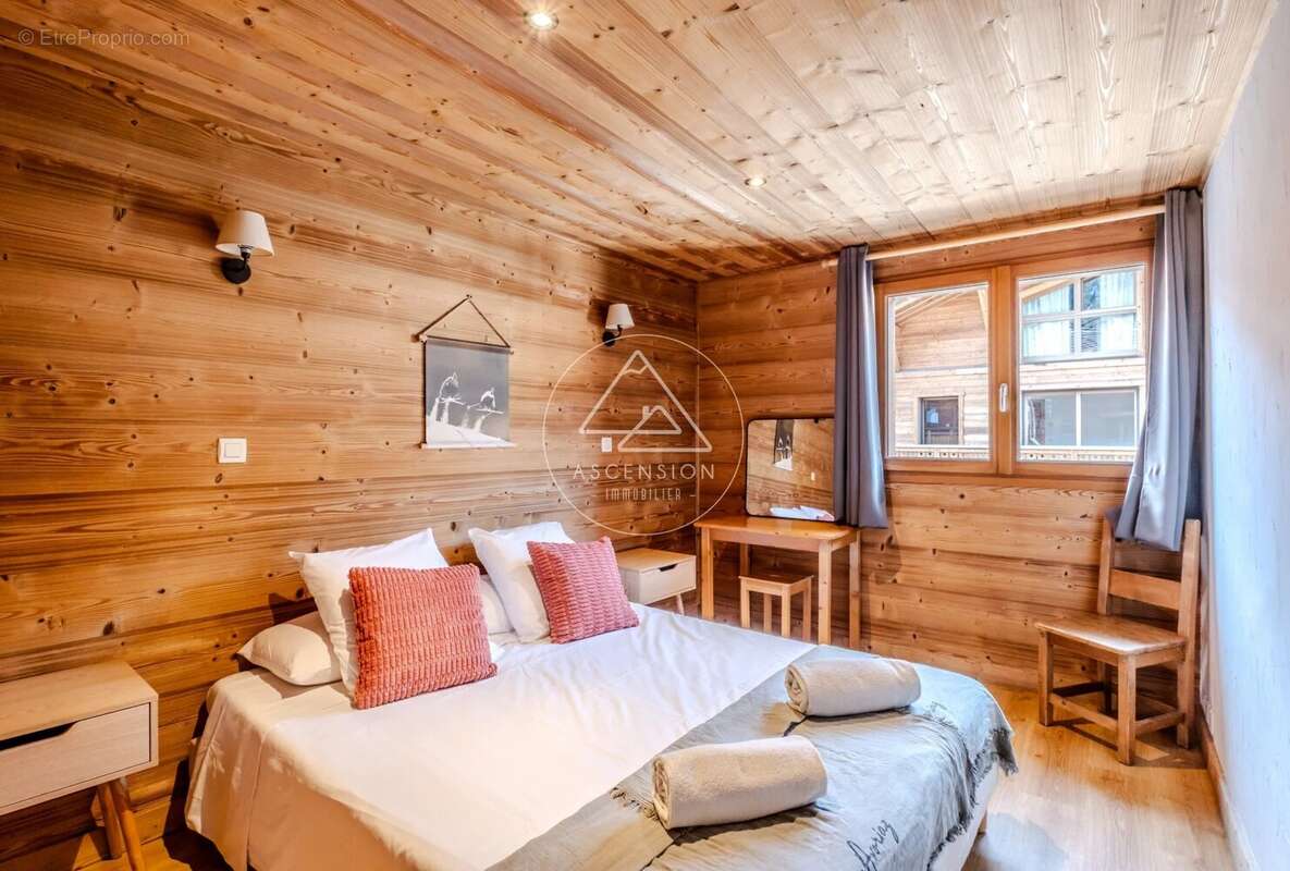 Superbe appartement 3 chambres au cœur de Morzine, à deux pas du télécabine de Super Morzine - photo 6