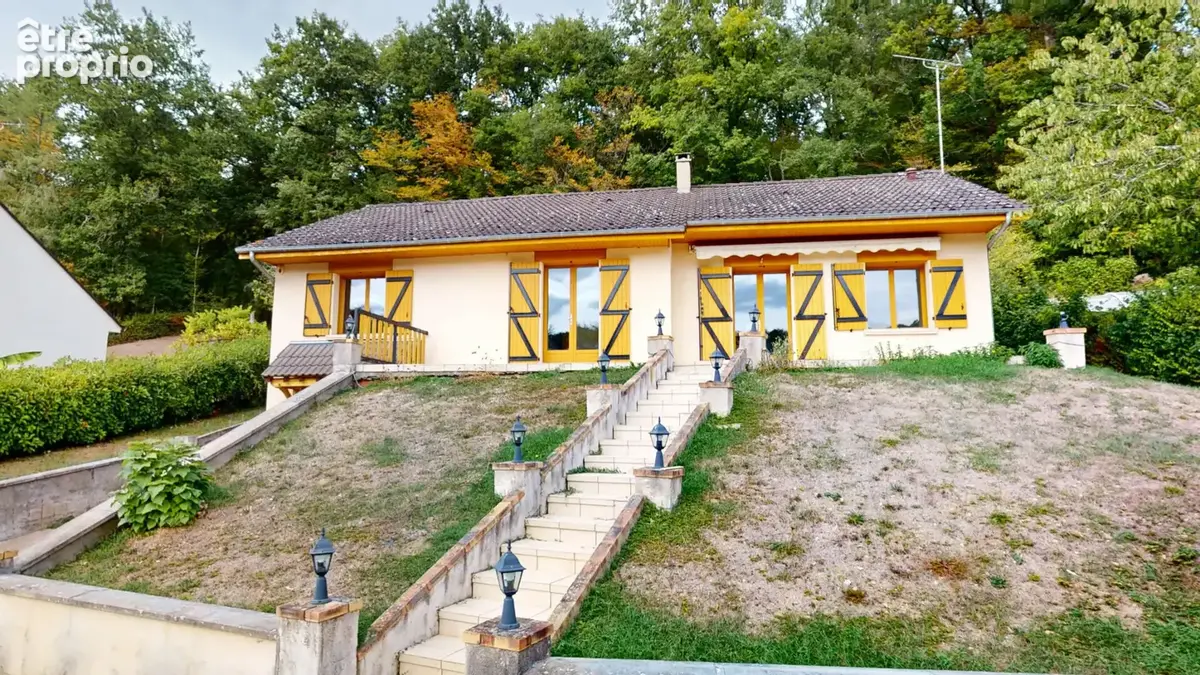 Maison à OUROUER