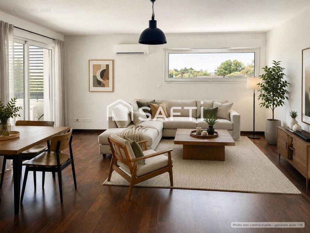 Photo 1 - Appartement à MONTPELLIER