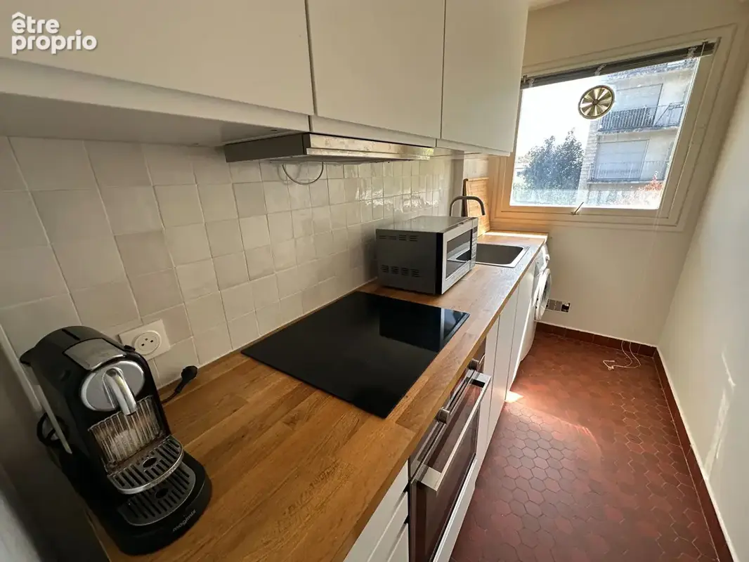 Appartement Suresnes 1 pièce 26,29 m2 / Secteur République - photo 5