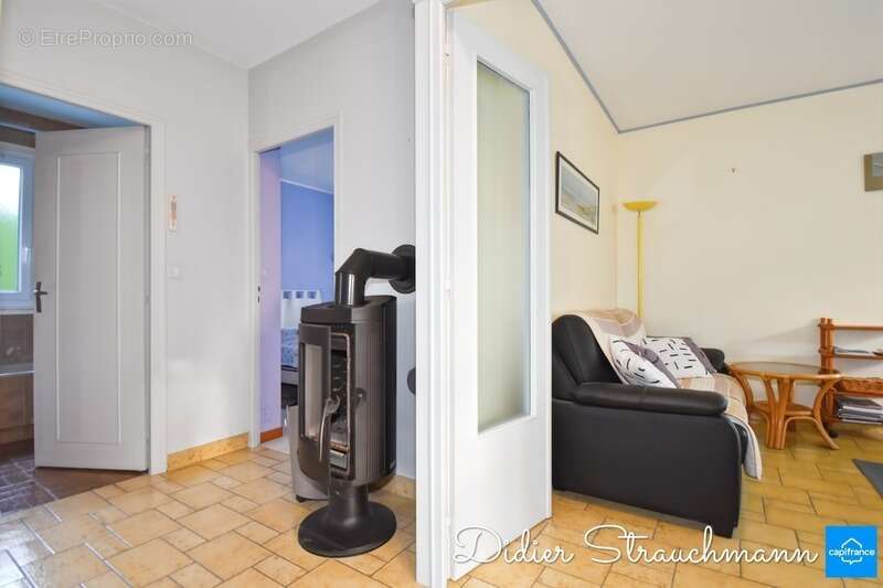 Maison à AIGREFEUILLE-D&#039;AUNIS