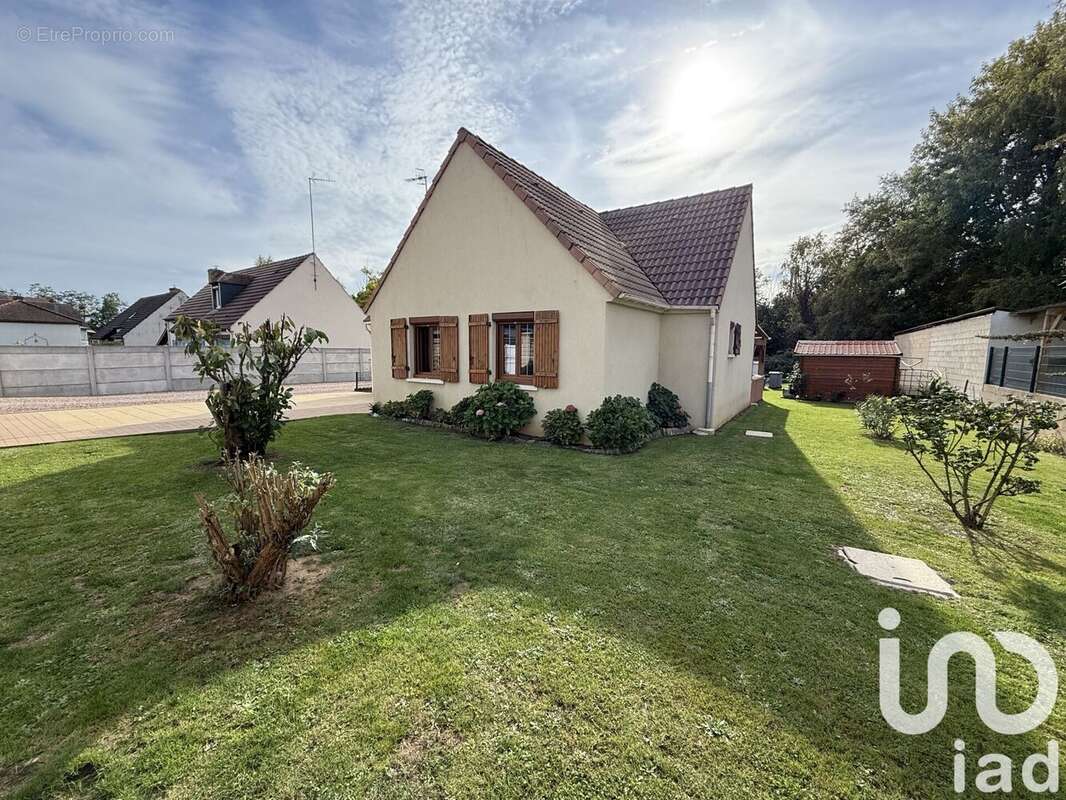 Photo 3 - Maison à MACHEMONT