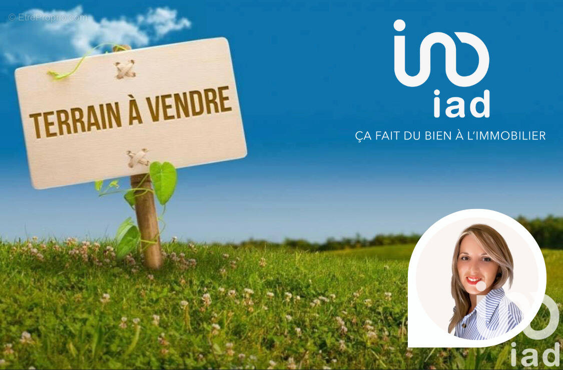 Photo 1 - Terrain à BELIN-BELIET