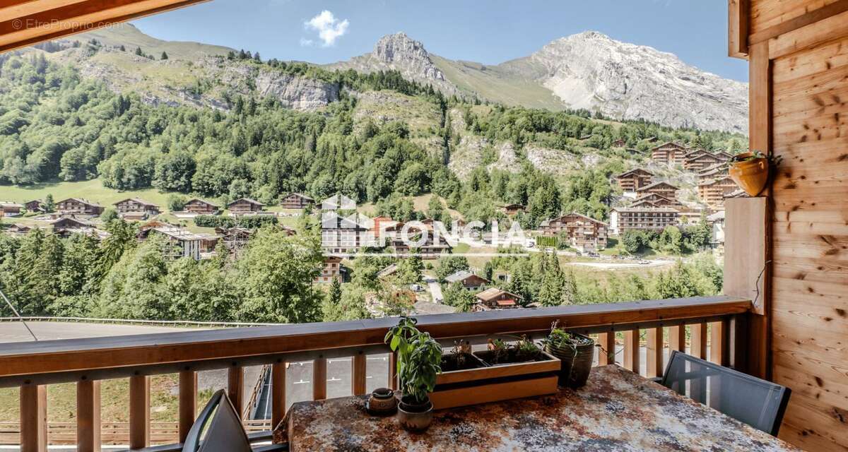 Appartement de 97,37 m² au pied des pistes de ski - photo 13