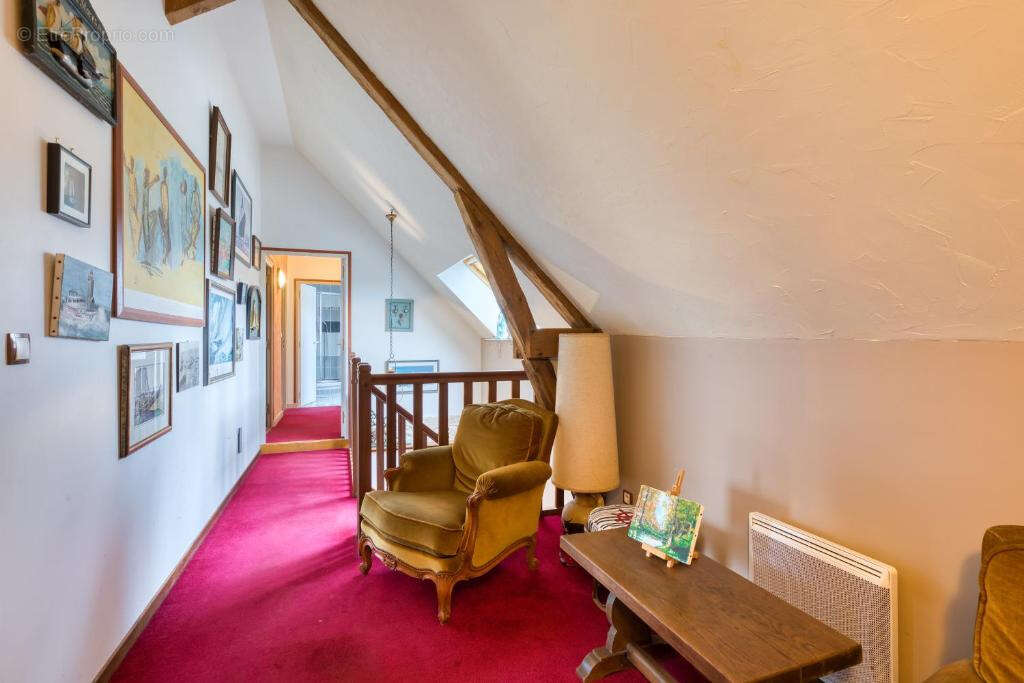 Maison à SAINT-LEONARD