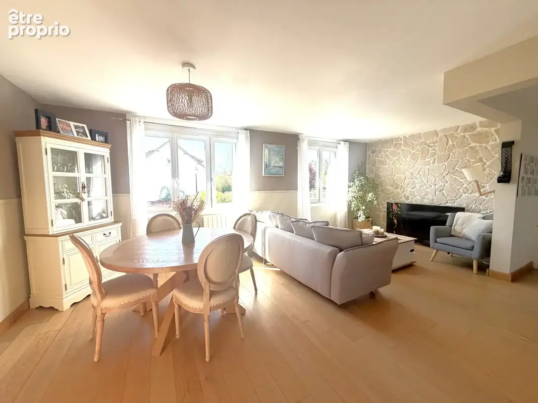 Maison deux chambres  à 15 mn de Houdan - photo 2