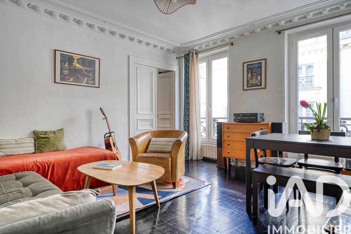 Photo 1 - Appartement à PARIS-9E