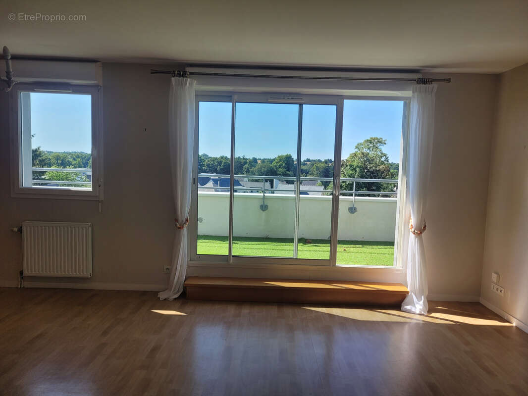 Appartement à CHATEAUBOURG