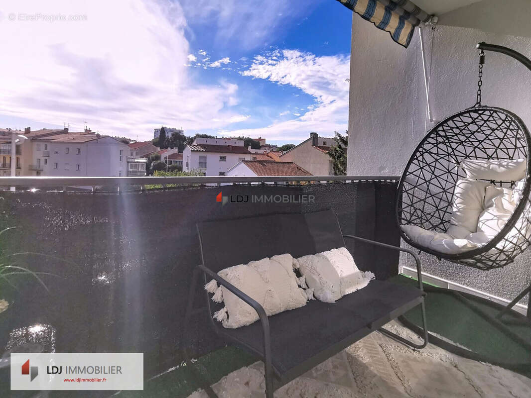 Appartement à PERPIGNAN