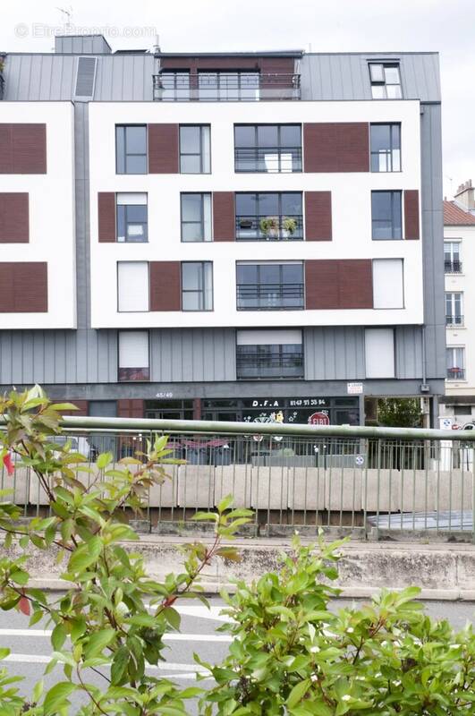 Appartement à ASNIERES-SUR-SEINE