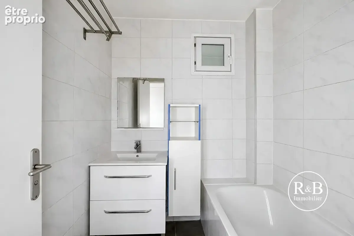 Appartement Les Clayes Sous Bois 4 pièce(s) 63.26 m2 - photo 11