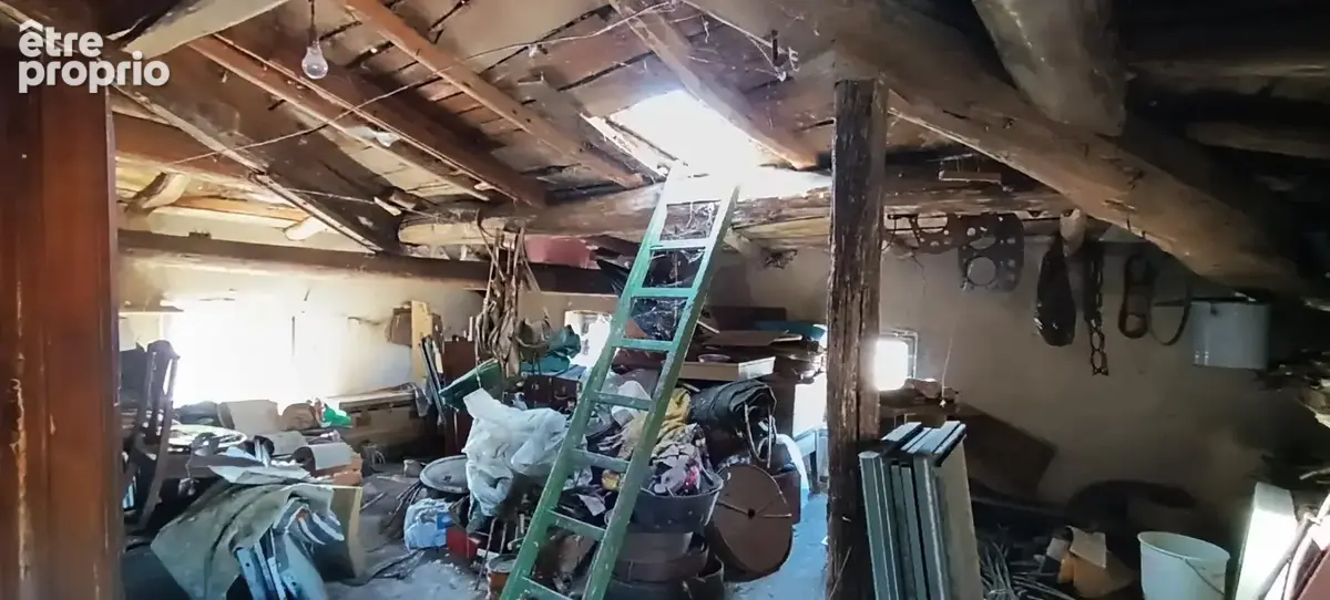 Maison à vendre 4 pièces ORBEIL (63) - photo 21