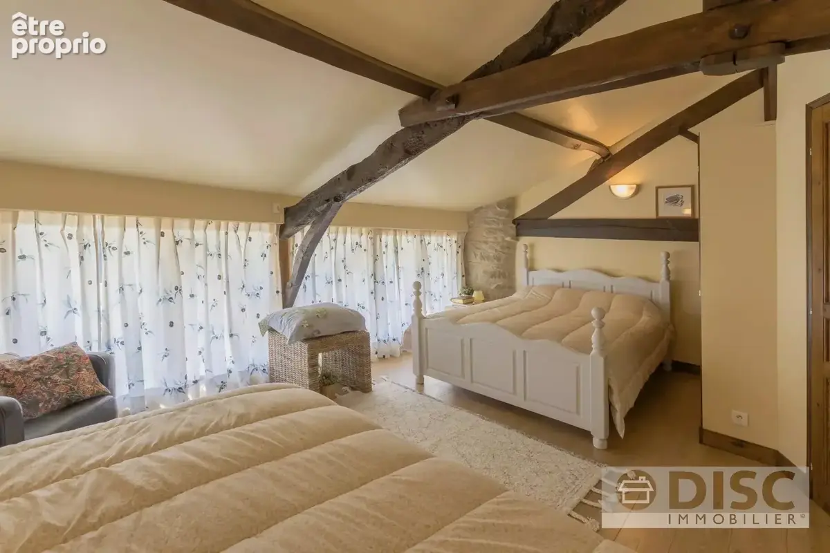 Propriété de charme avec piscine, jacuzzi et 7 hectares dans un environnement préservé - photo 24
