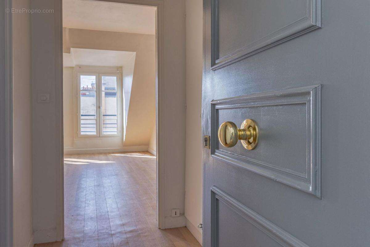 Appartement à PARIS-3E