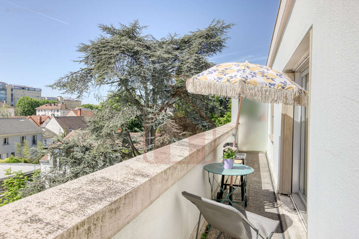 Appartement à VILLEJUIF