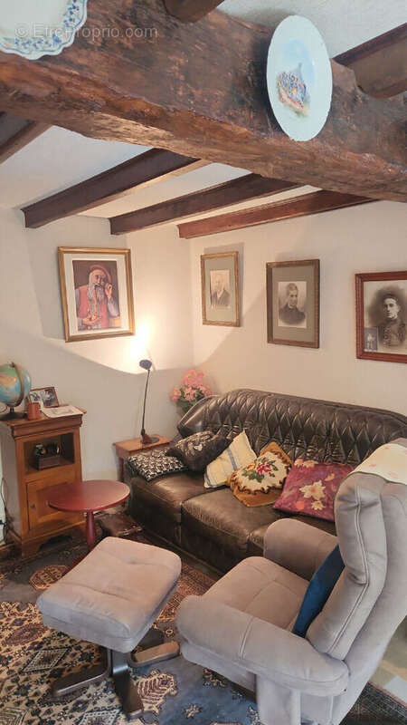 Maison à BOIS-ARNAULT