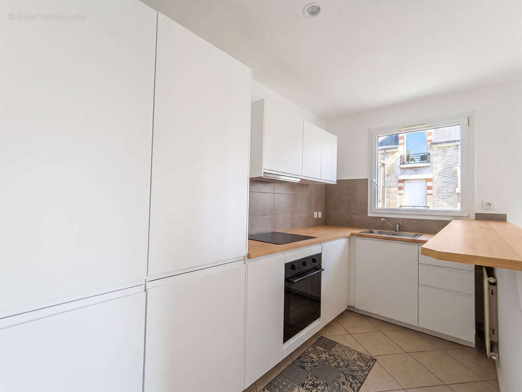 Appartement centre Alfortville 3 pièce(s) 62.23 m2 refait à neuf DPE C - photo 2