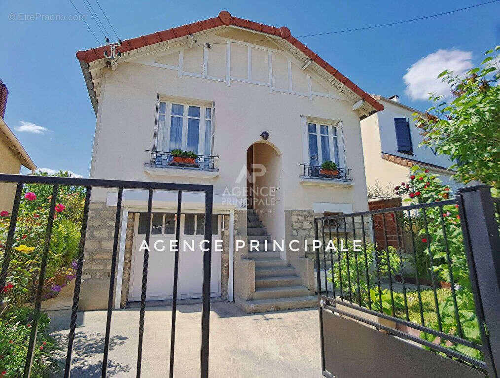 Maison à ARGENTEUIL