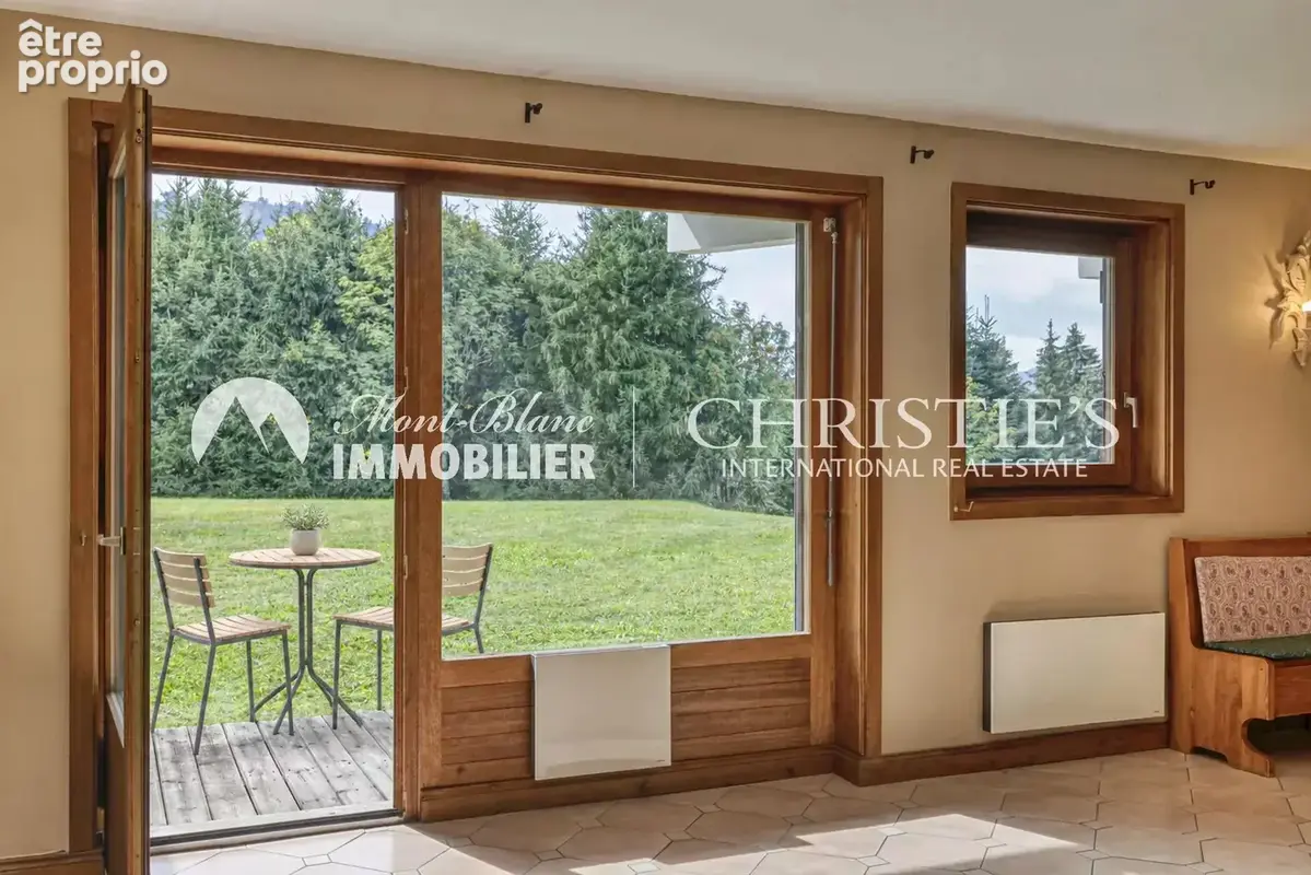 Appartement à MEGEVE