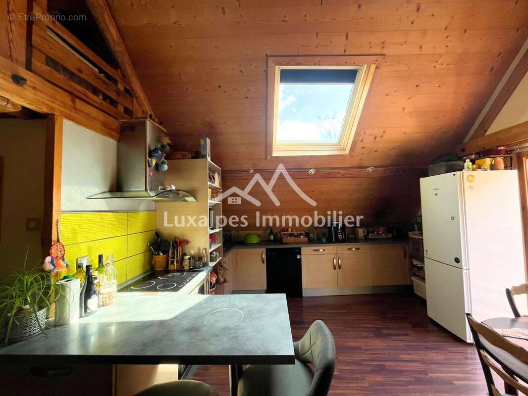 Appartement à LES CLEFS